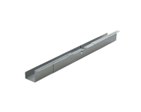 Chemin de câbles BRASQ réglable 75-150cm CT100 argent