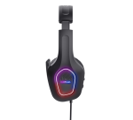 Trust GXT416 Zirox Gaming Headset LED Black