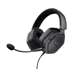 Casque gaming Trust GXT492 Carus filaire noir
