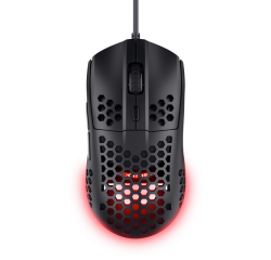 Gaming muis Trust GXT928 Helox bedraad zwart