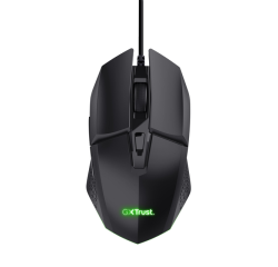 Souris Gaming Trust GXT109 Felox filaire noir
