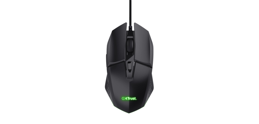 Trust GXT109 Felox Wired Gaming Mouse Black