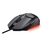 Souris Gaming Trust GXT109 Felox filaire noir