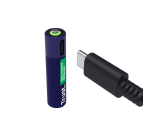 Pile Trust rechargeable USB-C 4x AAA