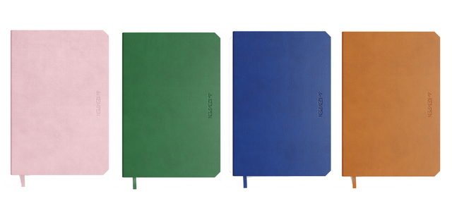 Agenda 2027 by KEMPEN Weekly Notes Pocket 7 days/1 page assorted