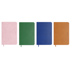 Agenda 2027 von KEMPEN Weekly Planner Pocket 7 Tage/2 Seiten sortiert