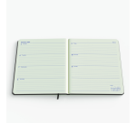 Agenda 2027 de KEMPEN Weekly Planner Large 7dagen/2pagina's assorti