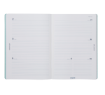 2027 Agenda Brepols Essential Urban 7 days/2 pages black