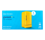 Sachet congélation G-woon 25x 1 litre