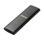 Disque dur externe SSD Philips 250Go Ultra Speed Space gris