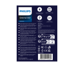 Disque dur externe SSD Philips 250Go Ultra Speed Space gris