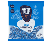 Keelpastilles Anta Flu mint zak 1 kilogram