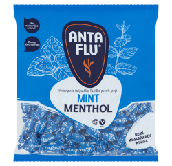Pastille pour la gorge Anta Fu Menthe sac 1kg