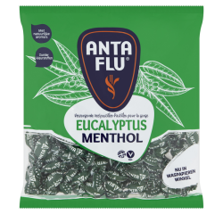 Pastille pour la gorge Anta Fu Eucalyptus sac 1kg
