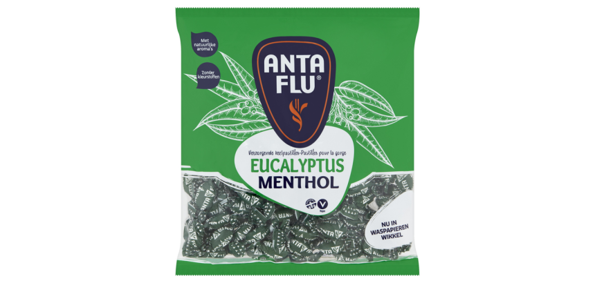 Anta Fu Eucalyptus Throat Lozenges 1kg Bag