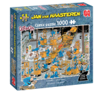 Puzzle Jan van Haasteren Oldtimer Duo 1000 pièces