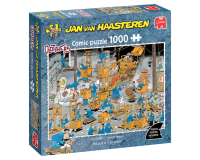 Puzzle Jan van Haasteren Oldtimer Duo 1000 pièces