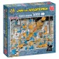 Puzzle Jan van Haasteren Oldtimer Duo 1000 pièces