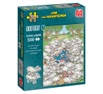 Puzzle JvH Expert 7 Coincé comme un mouton 500 pièces