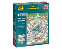 Puzzle JvH Expert 7 Coincé comme un mouton 500 pièces