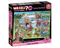 Puzzle Wasgij Destiny 29 1000 pièces