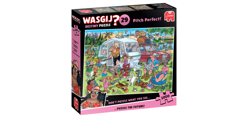 Puzzle Wasgij Destiny 29 1000 pièces