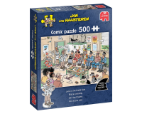 Puzzle Jan van Haasteren Finale Solo 500 pièces