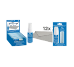 Kit de nettoyage lunettes Montana 2 pièces