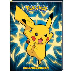 Interstate Pokémon Friendship Book