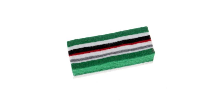 Effaceur tableau noir feutre Europel 120x50x35mm