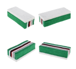 Effaceur tableau noir feutre Europel 120x50x35mm