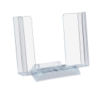Europel adjustable brochure holder A4, A5 1/3 A4