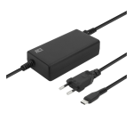 ACT AC2005 adaptateur de puissance & onduleur Intérieure 65 W Noir