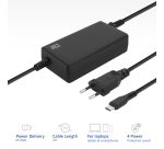 ACT AC2005 adaptateur de puissance & onduleur Intérieure 65 W Noir