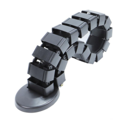 Gaine de câble Ergofy 130cm noir