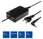 ACT AC2055 Netzadapter & Wechselrichter Innen 65 W Schwarz