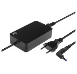 ACT AC2055 adaptateur de puissance & onduleur Intérieure 65 W Noir