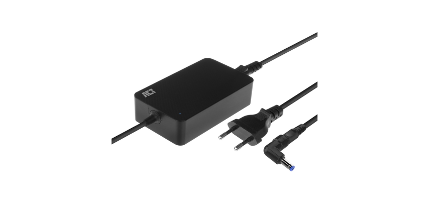 ACT AC2055 Netzadapter & Wechselrichter Innen 65 W Schwarz