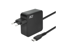 Chargeur ordinateur portable ACT USB-C Power Delivery 65W 2m