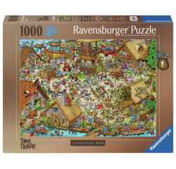 Puzzle Ravensburger Ray's Comic Classical Era 1000 pièces