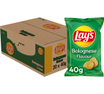Chips Lays Bolognaise sachet 40g