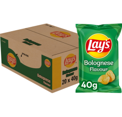 Chips Lays Bolognaise sachet 40g