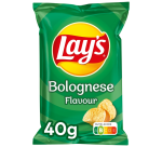 Chips Lays Bolognaise sachet 40g