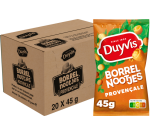 Duyvis Borrelnoot Provencale sachet 45g