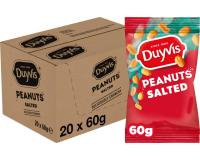 Duyvis Pinda's Gezouten zakje 60 gram