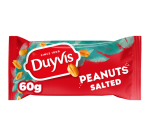 Cacahuètes salées Duyvis sachet 60g