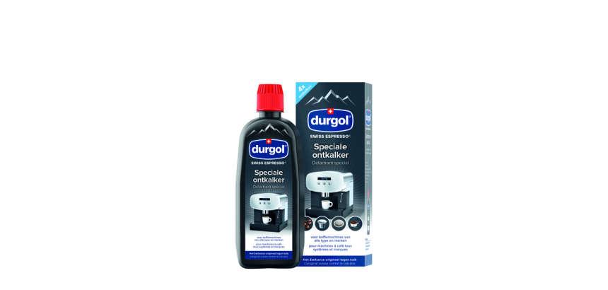 Ontkalker Durgol swiss espresso 500 ml