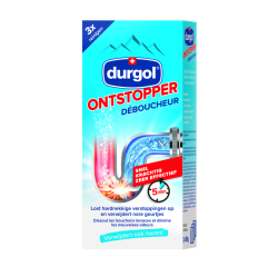 Déboucheur Durgol poudre 50g