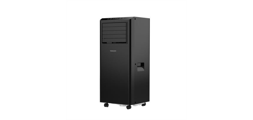 Airconditioner Tomado TMA9002B 80m3 zwart