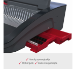 Perforelieuse GBC CombBind CB25E électrique 21 perforations